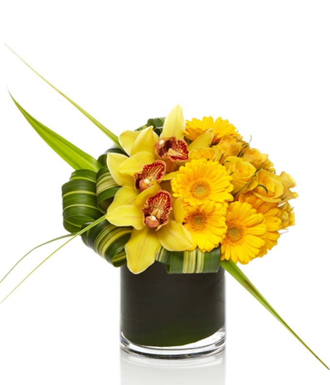 Sunburst — floral delivery