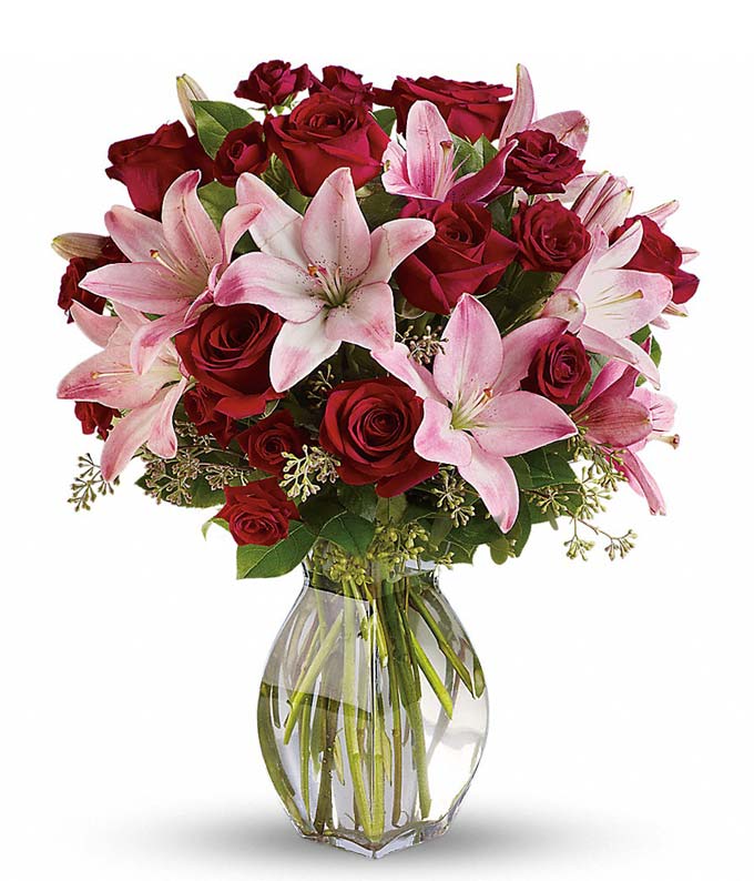 Lavish Love — send flowers to someone