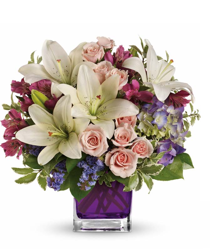 Garden Romance — buy flowers online delivery
