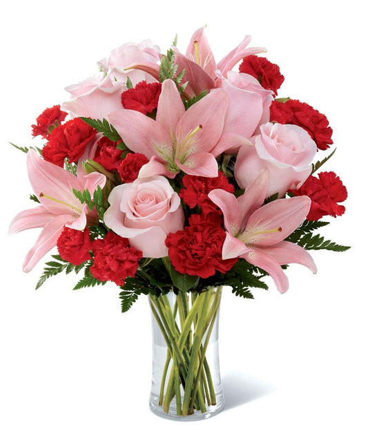 Hold My Heart Bouquet — order flowers on line