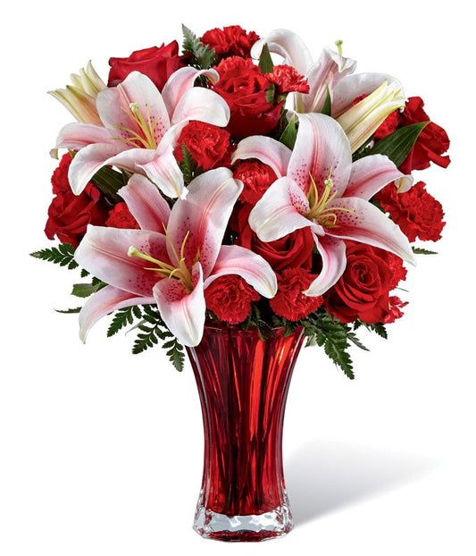 Perfect Love Bouquet — order flowers for delivery