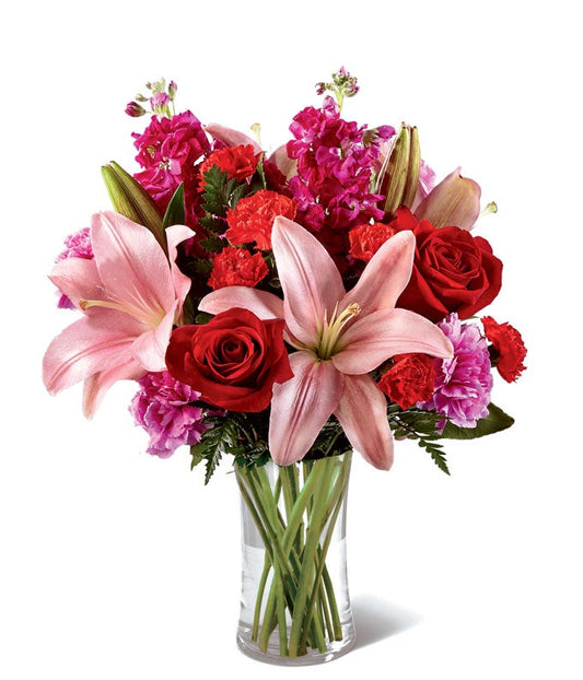 XOXO Bouquet — shop flowers near me