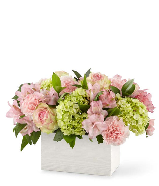 Sweet Blooms Bouquet — valentines roses delivery