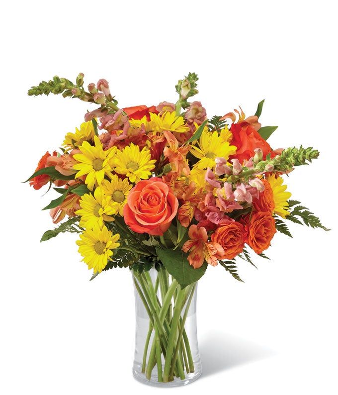 The Golden Hour Bouquet — floristeria near me