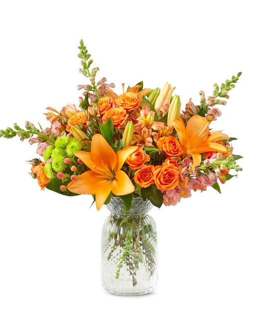 Your Favorite Lily Bouquet — valentines flower delivery