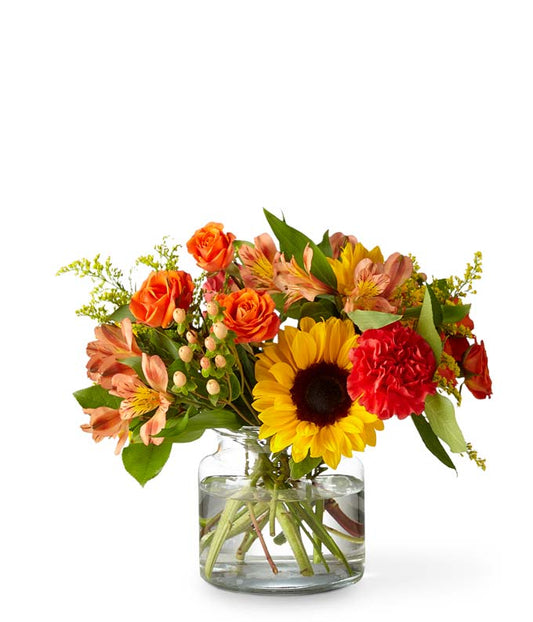 Sunny Harvest Garden — corsage near me