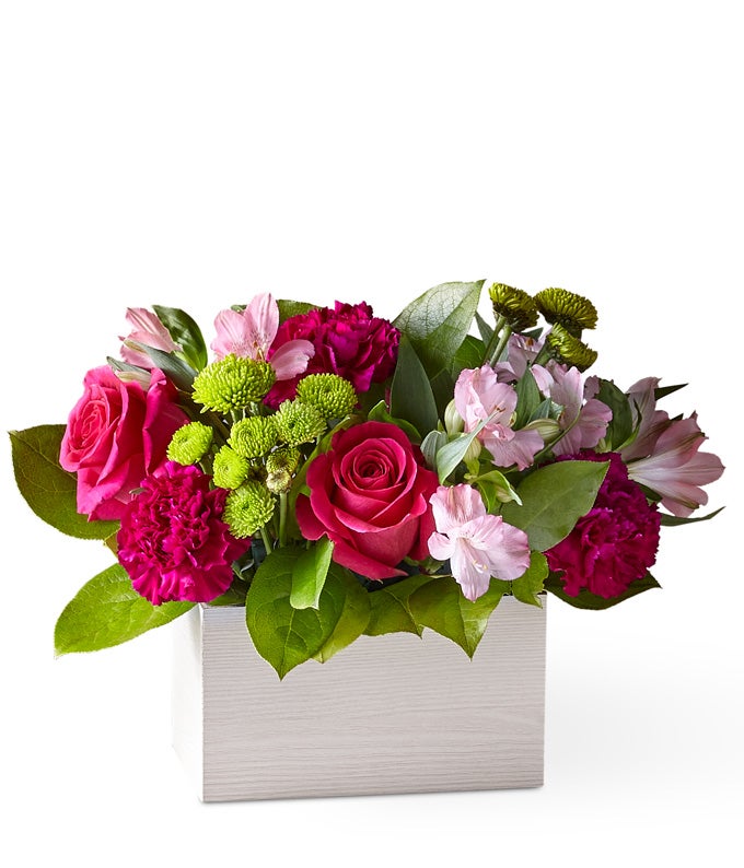 Watermelon Sorbet Bouquet — valentines flowers