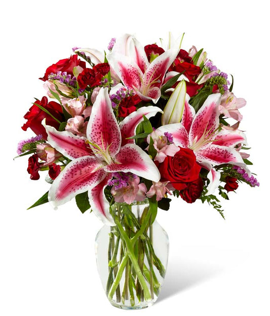 Regal Romance — floristeria near me