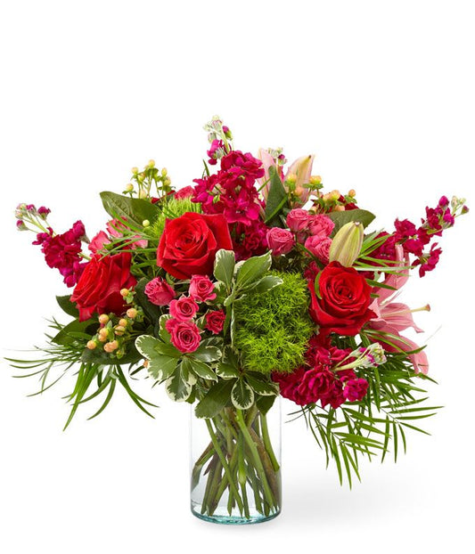 Fairy Tale Charm Bouquet — flower florist near me