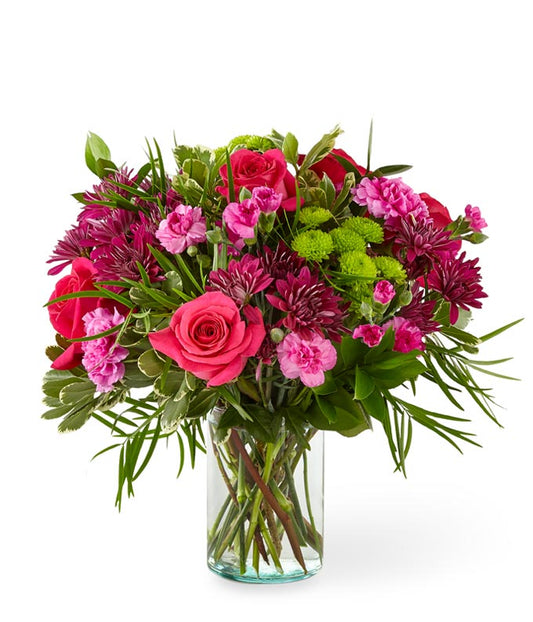 Fairy Garden Wonder Bouquet — birthday flower