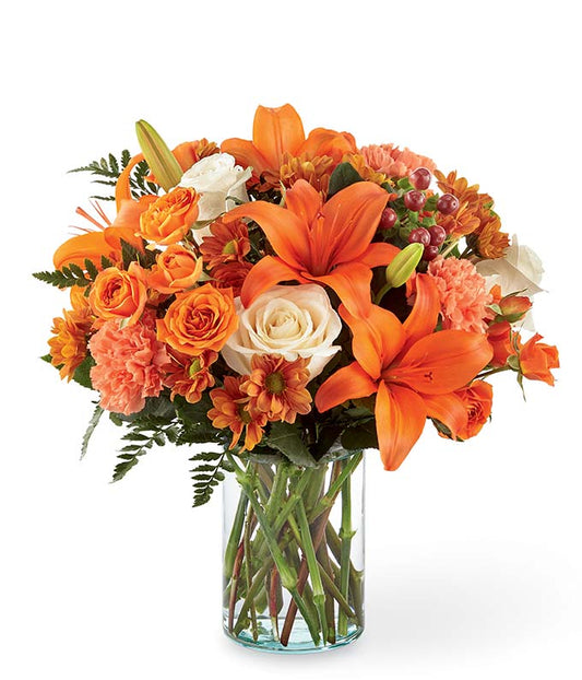 For the Love of Autumn — fresh flowers near me