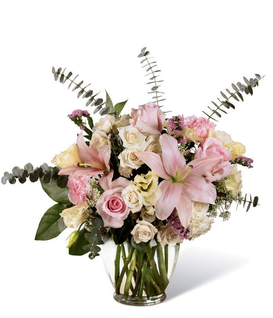 Classic Beauty Bouquet — floral arrangements