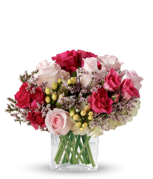 Love In Bloom Bouquet — floral delivery near me