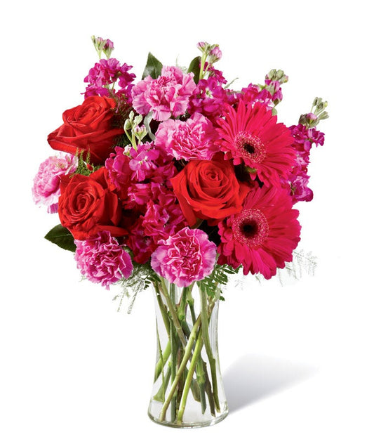 Pure Bliss Bouquet — same day florist delivery