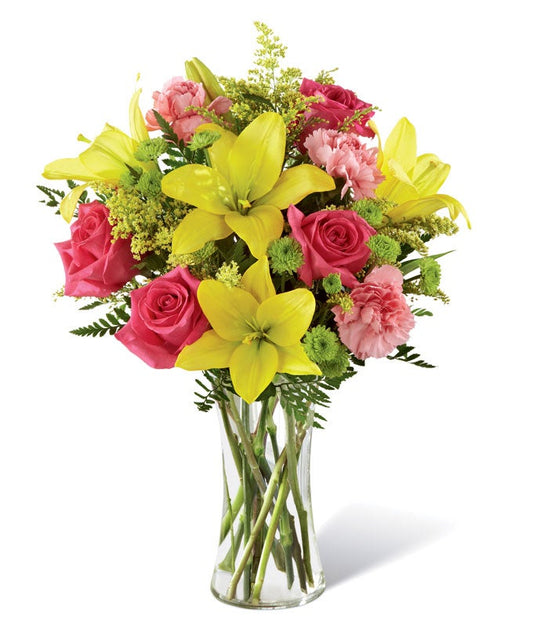 Summer Valley Bouquet — floral delivery