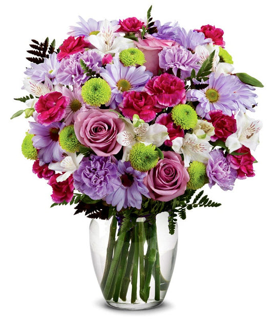 Lavender Mist — valentine's day flowers