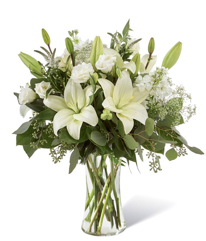Enchanting Elegance Bouquet — flower bouquet near me