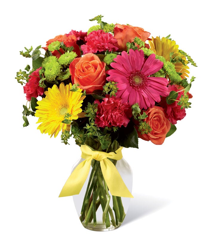 Bright Days Ahead Bouquet — shop flowers near me