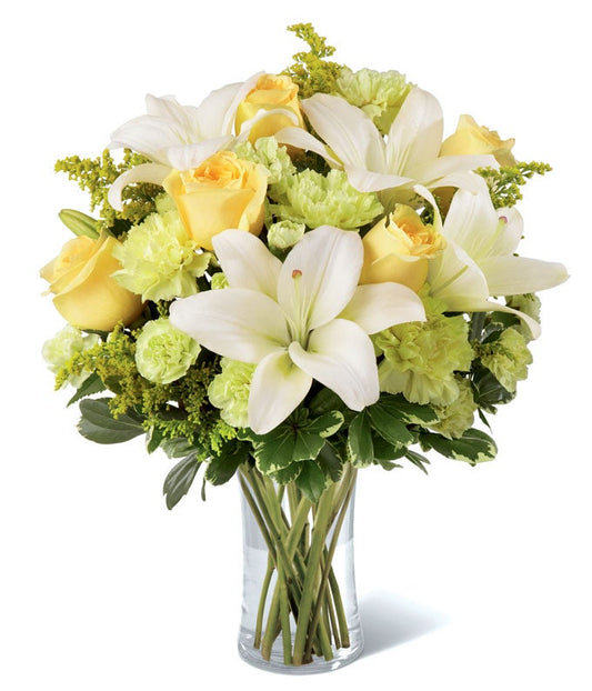 Radiant Rays Bouquet — floral stores near me