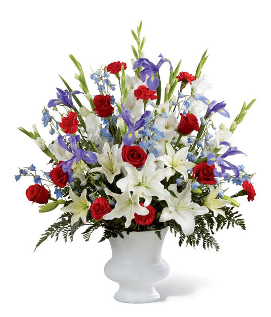 Cherished Farewell — flowers close to me