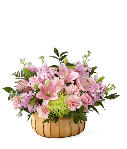 Beautiful Spirit Bouquet — flower florist near me