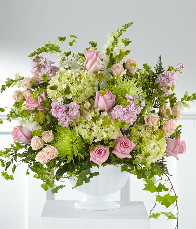 Radiant Embrace Arrangement — send flowers online