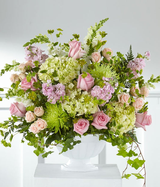 Radiant Embrace Arrangement — send flowers online