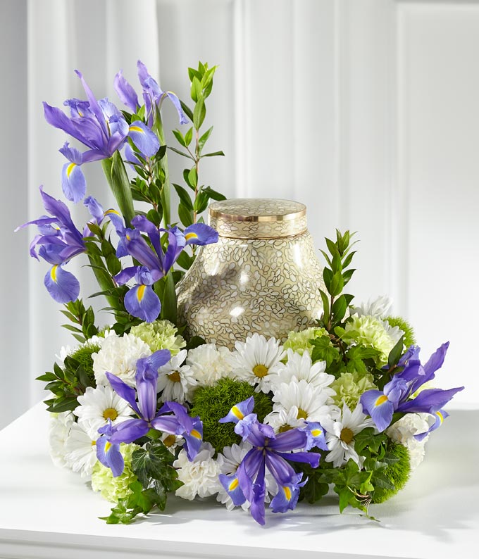 Sincere Spirit Cremation Adornment — floral stores near me