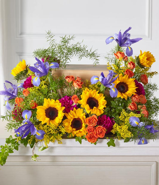 Faithful Forever Cremation Adornment — flowers delivery