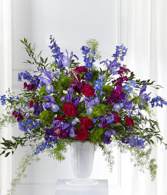 Memorial of Life — bouquet flower bouquet