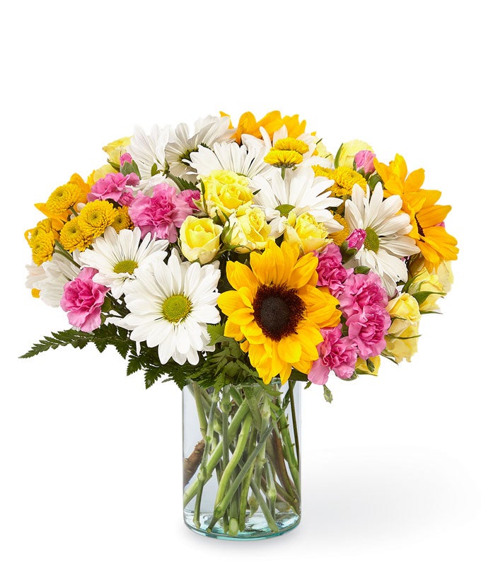 Sunlit Meadows — flower florist near me