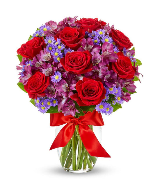 From The Heart — birthday flowers delivery