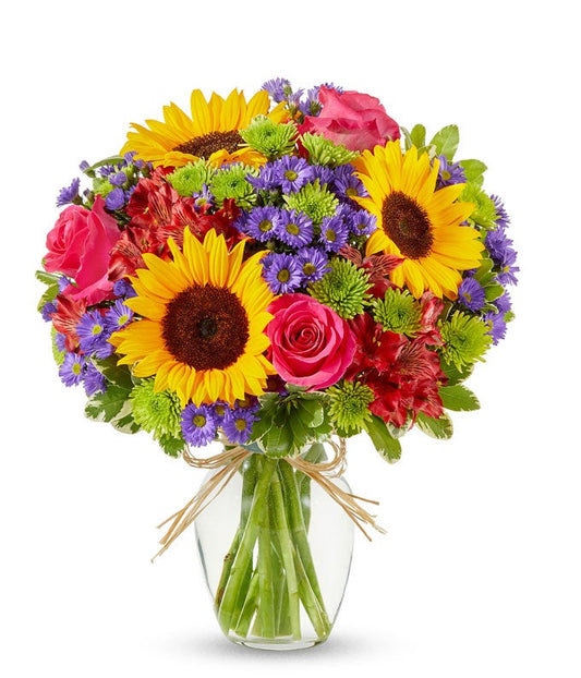 Meadow Splendor — florist
