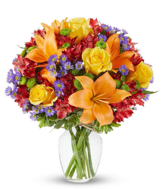 Brimming with Joy Bouquet — flower shop near me