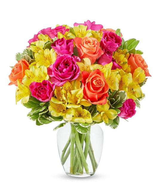 Tropical Stroll — same day flower delivery