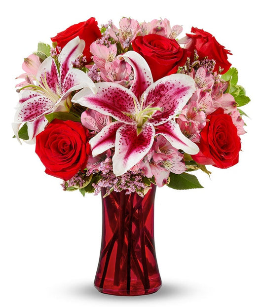 Eternally Yours — valentine's day flowers