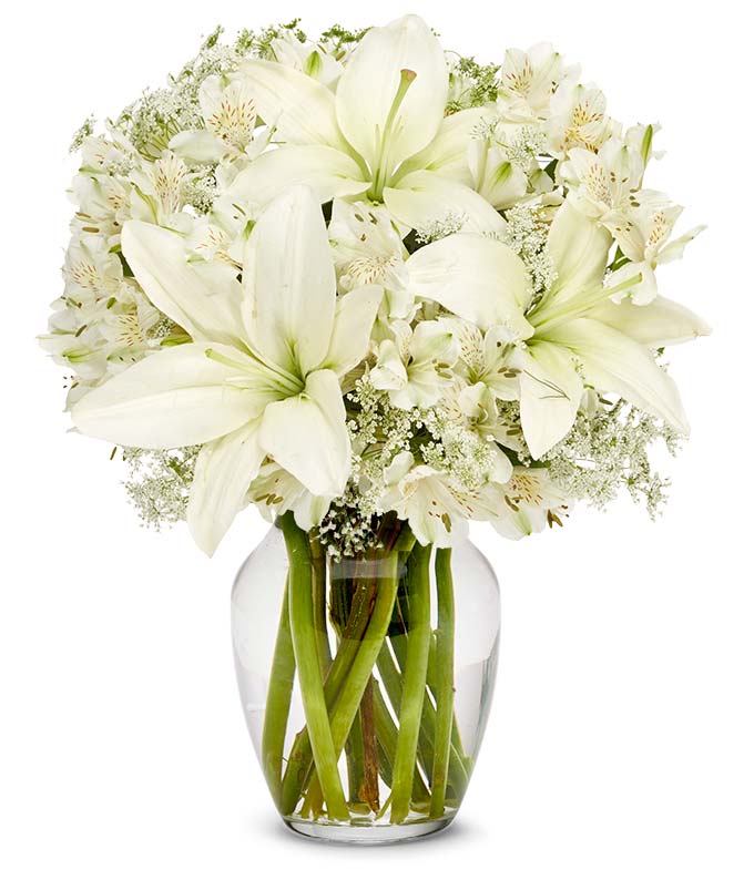 Ivory Memories — flowers delivery