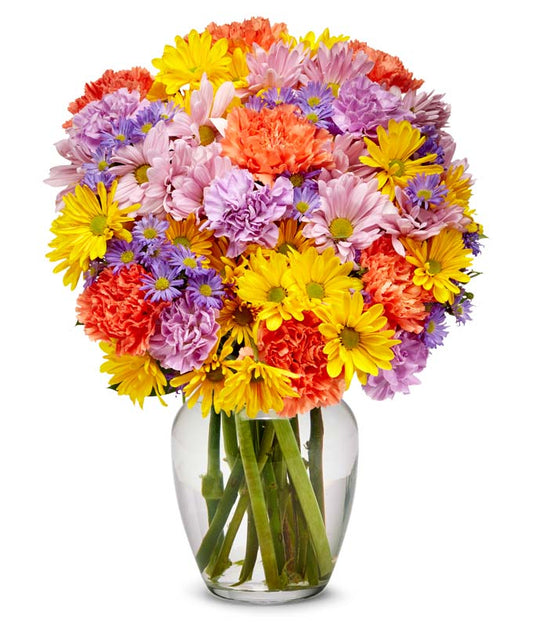 Flower Garden — same day florist delivery