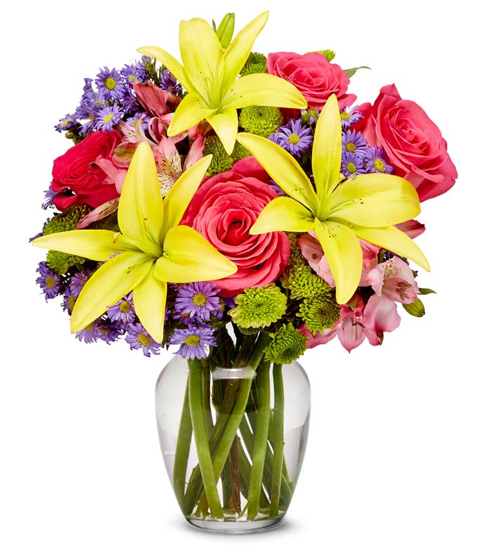 Sunny Sweetness — cheap flower delivery