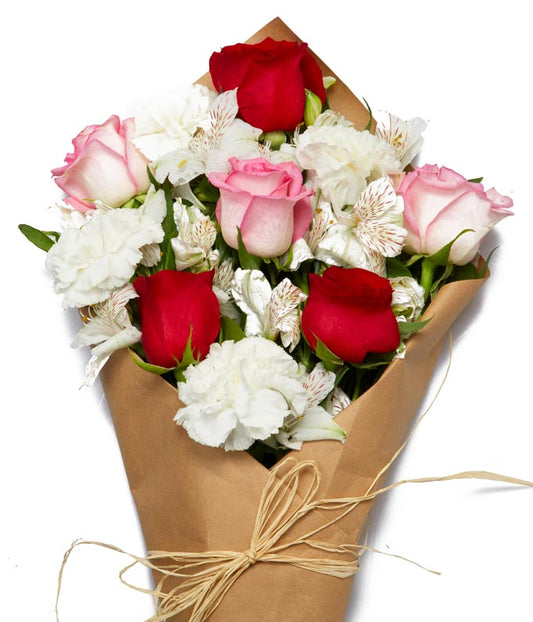 Farm Fresh Sweetheart — bridal bouquets