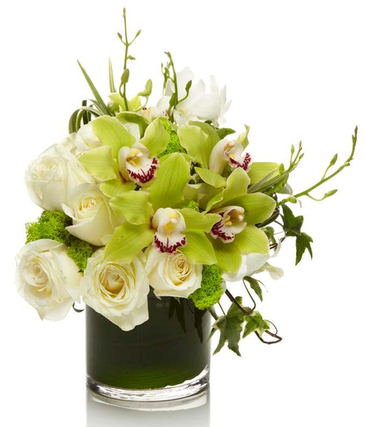 Ivory and Emerald — floral places near me