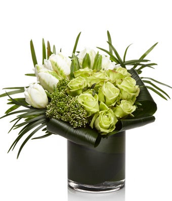 Spearmint — flowers arrangements