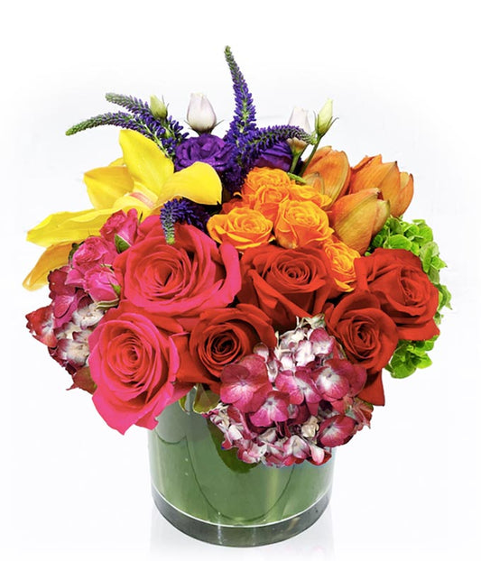 Rainbow Pride Grande — flower places near me