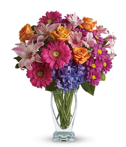 Wondrous Wishes — florist flower shop