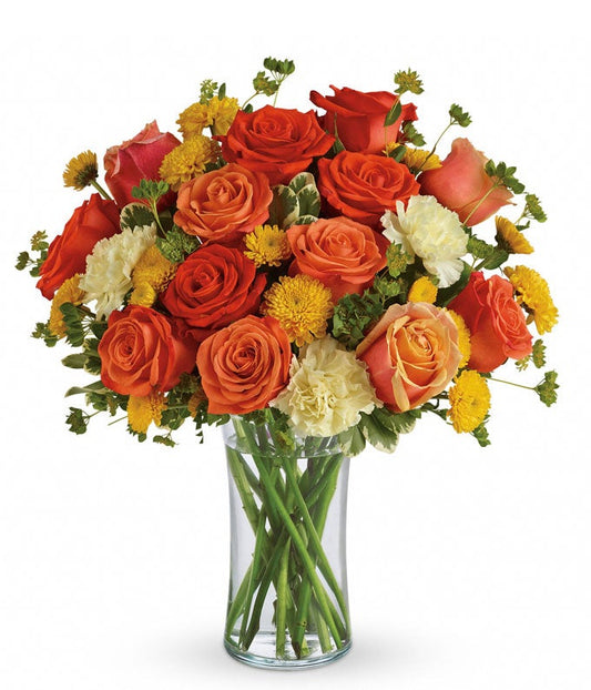 Citrus Kissed — cheap flower delivery