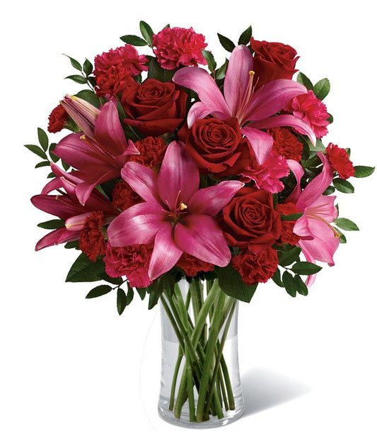 Infinite Love Bouquet — flowers for sympathy