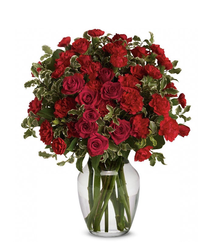 Hearts Of Gold Bouquet — cheap flowers