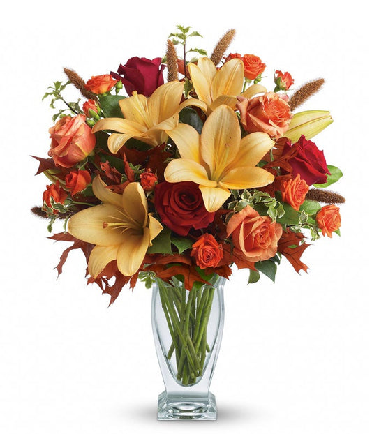 Fall Fantasia — florist near me