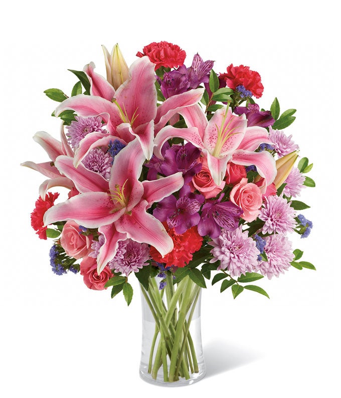 Vibrant Vibes — same day flower delivery