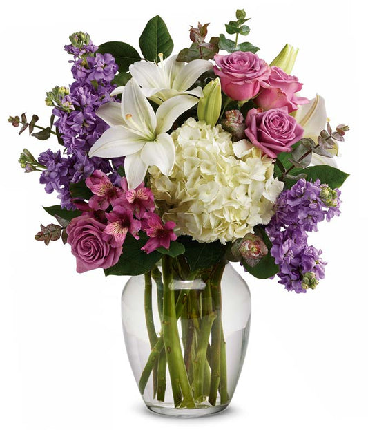 Beautiful Treasure Bouquet — send flowers online